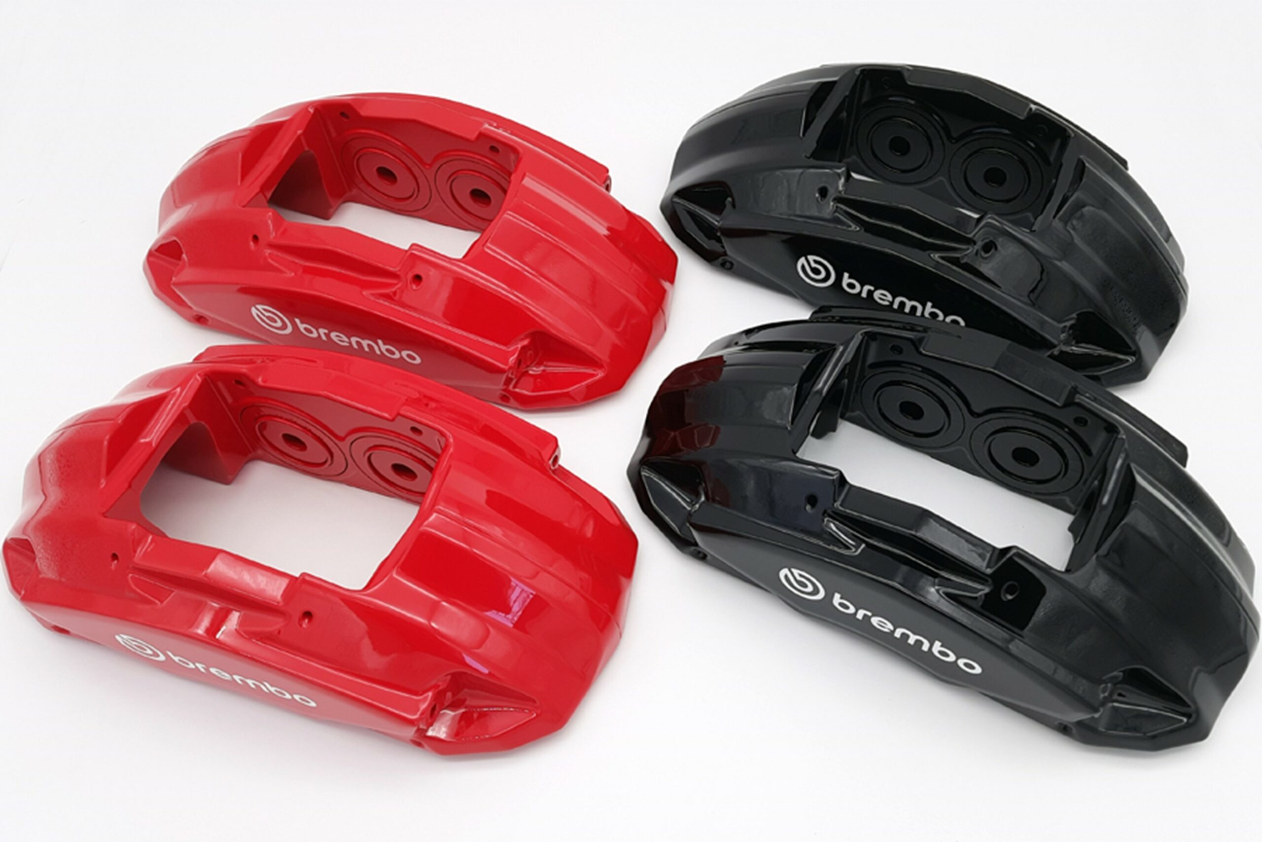 Prototipo di pinze per freni Brembo