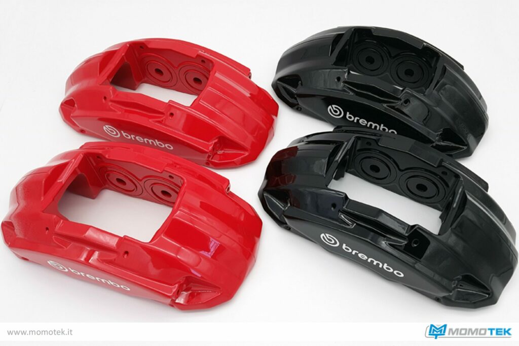 Prototipo Di Pinze Per Freni Brembo