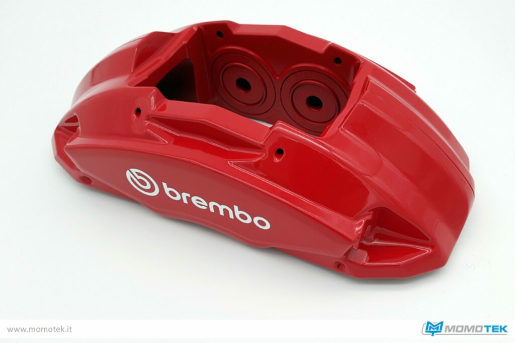 Prototipo Di Pinze Per Freni Brembo