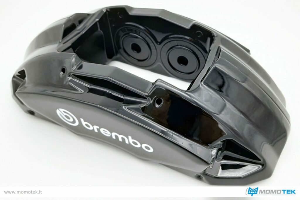 Prototipo Di Pinze Per Freni Brembo